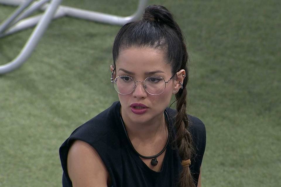 Juliette no BBB21