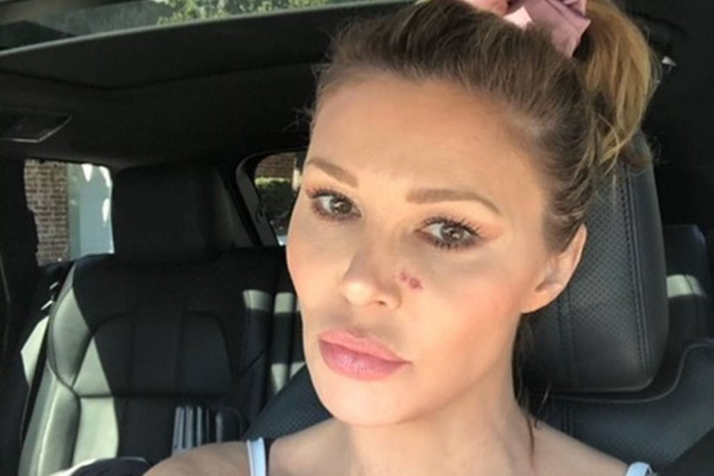 Brandi Glanville