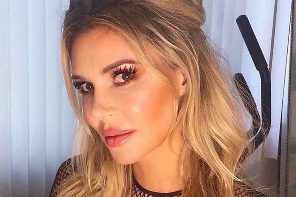 Brandi Glanville