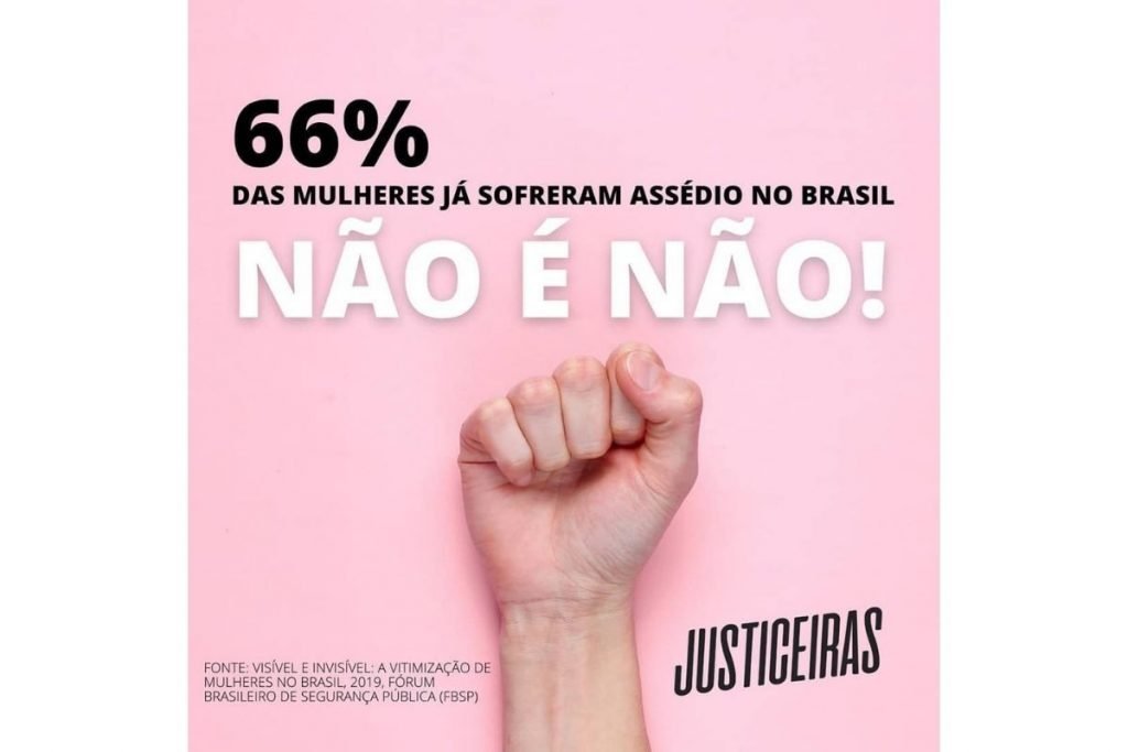 Projeto Justiceiras