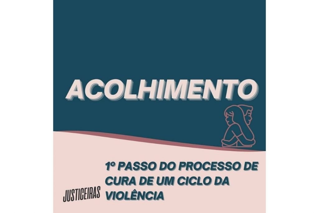 Projeto Justiceiras
