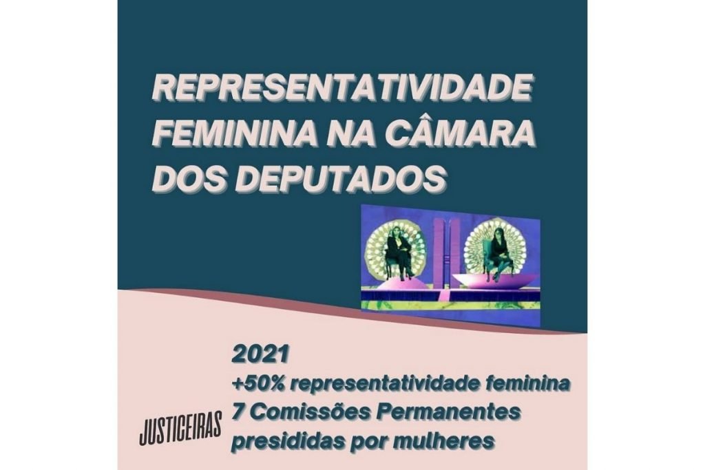 Projeto Justiceiras