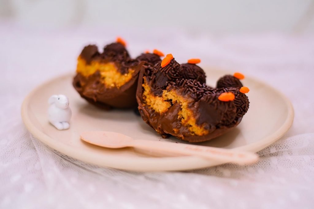 Linha de Páscoa Casa dos Biscoitos Mineiros