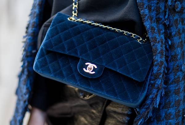 Bolsa Classic Flap, da Chanel