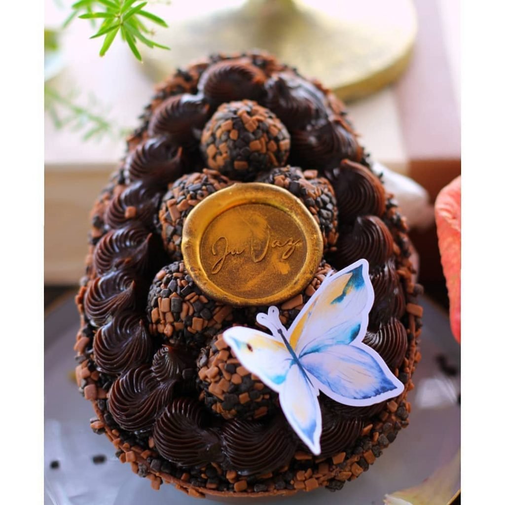 Linha de Páscoa Ju Vaz Sweet