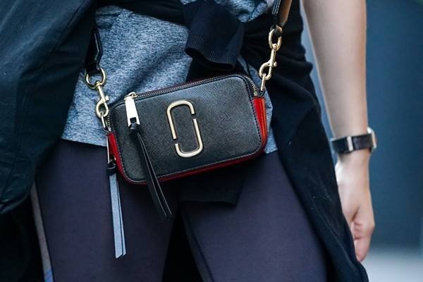 Bolsa Snapshot, da Marc Jacobs