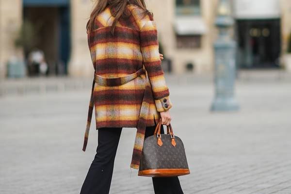 Bolsa Alma, da Louis Vuitton