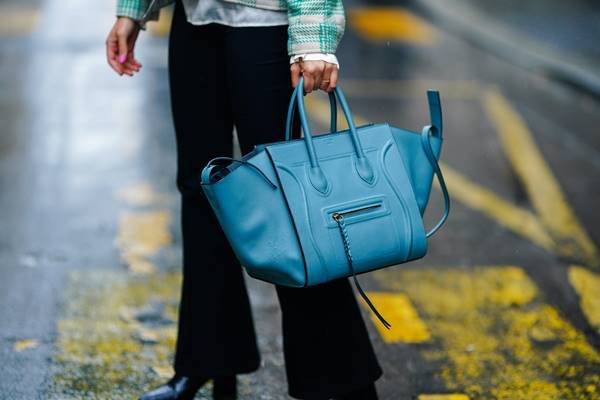 Bolsa Luggage, da Celine