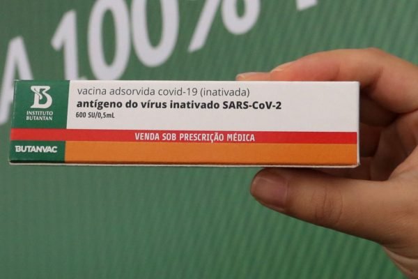 Butanvac vacina Fabio Vieira