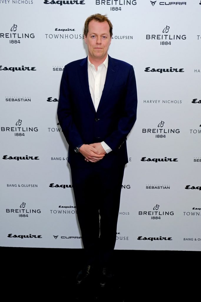 Tom Parker Bowles