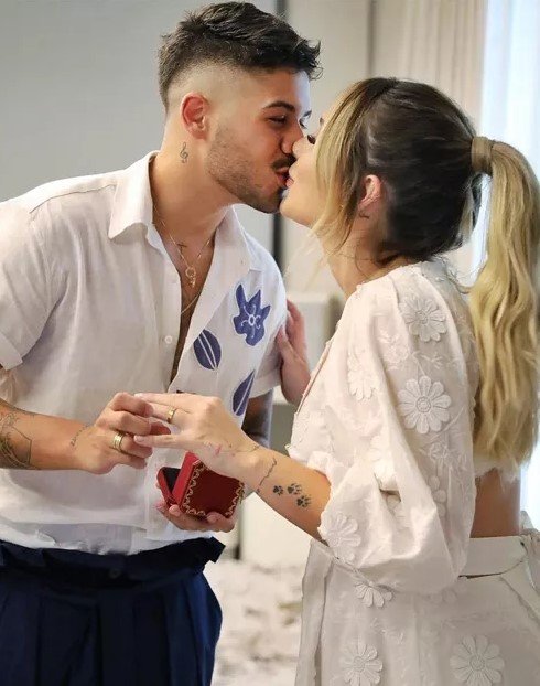 Virgínia e Zé Felipe se casam 2
