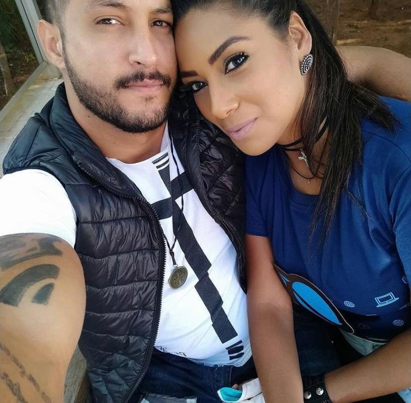 Homem que matou Evelyne já foi acusado de espancar ex-namorada