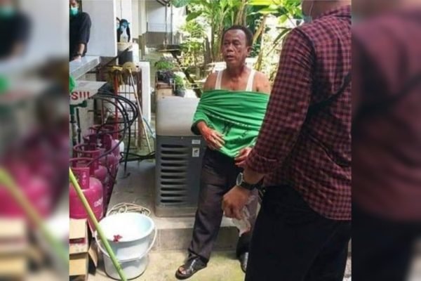 atentado na indonesia