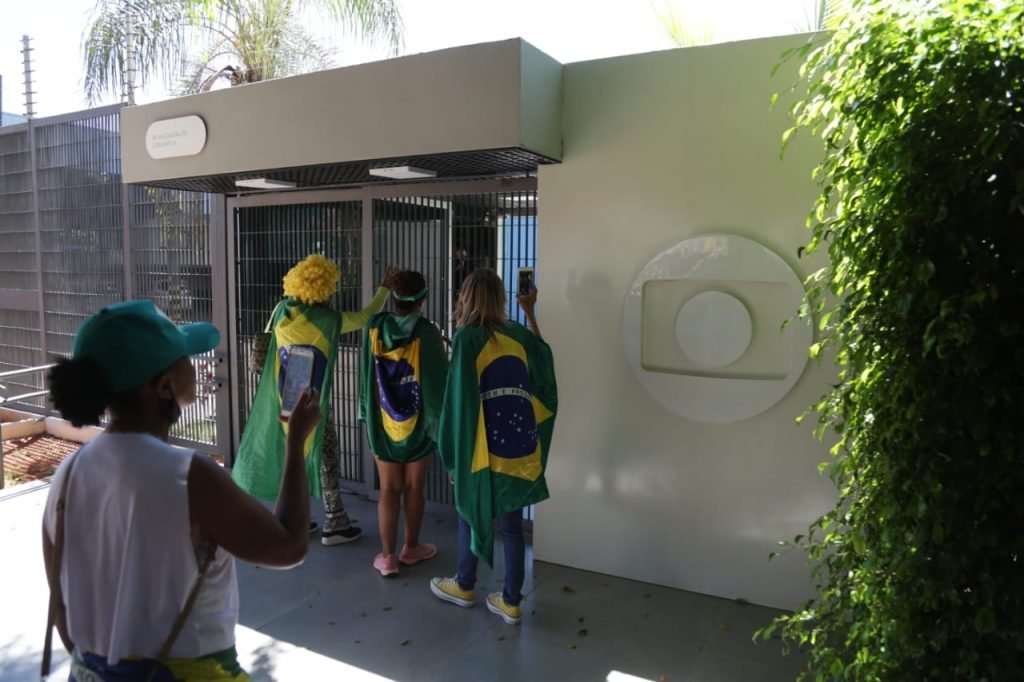 protesto globo brasilia apoiadores bolsonaro 3
