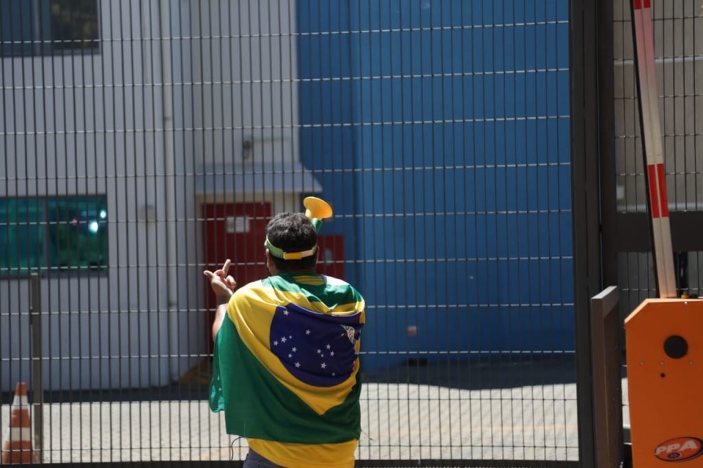 protesto globo brasilia apoiadores bolsonaro 3