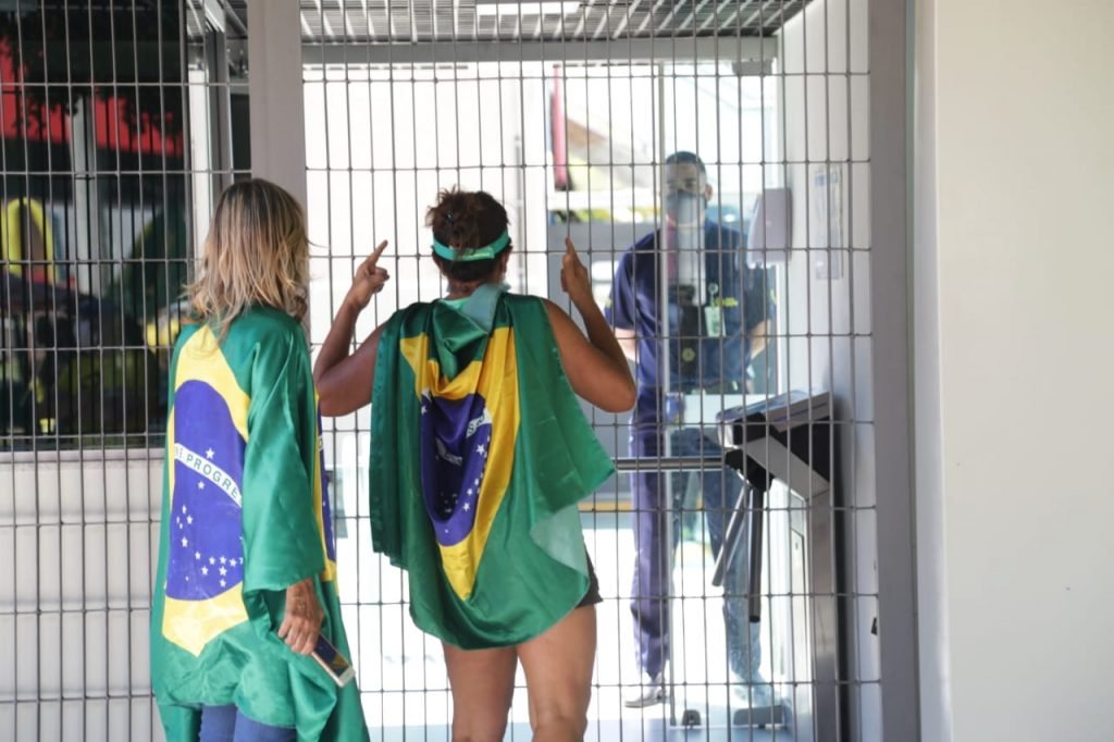 protesto globo brasilia apoiadores bolsonaro 3