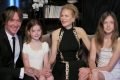 Nicole Kidman e família