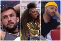 Arthur, Lumena e Projota no BBB21