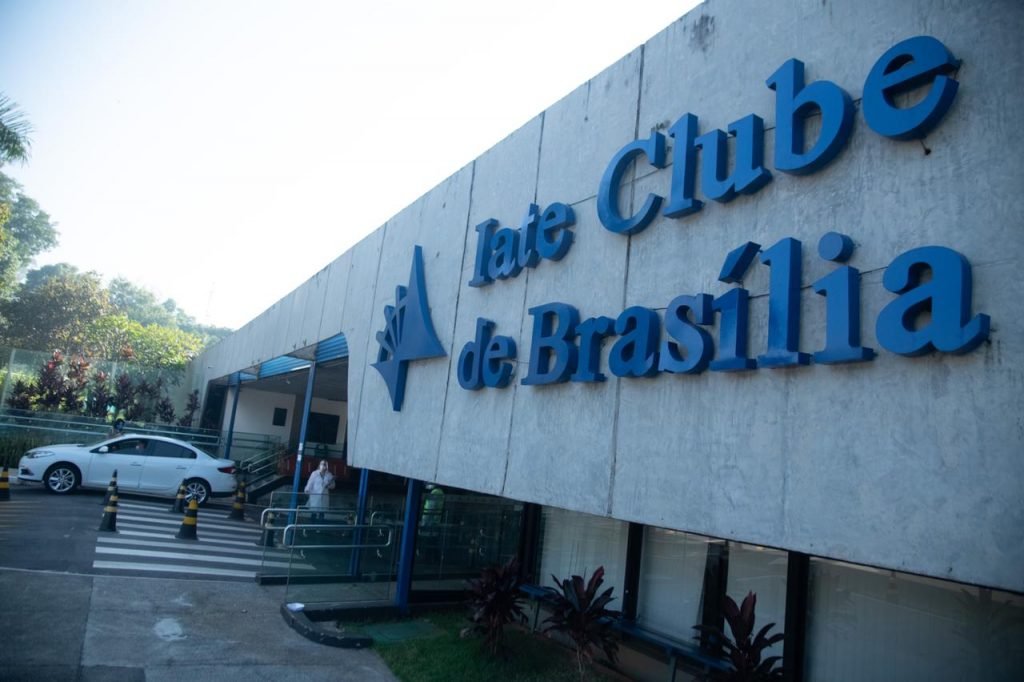 Reabertura de clubes no DF