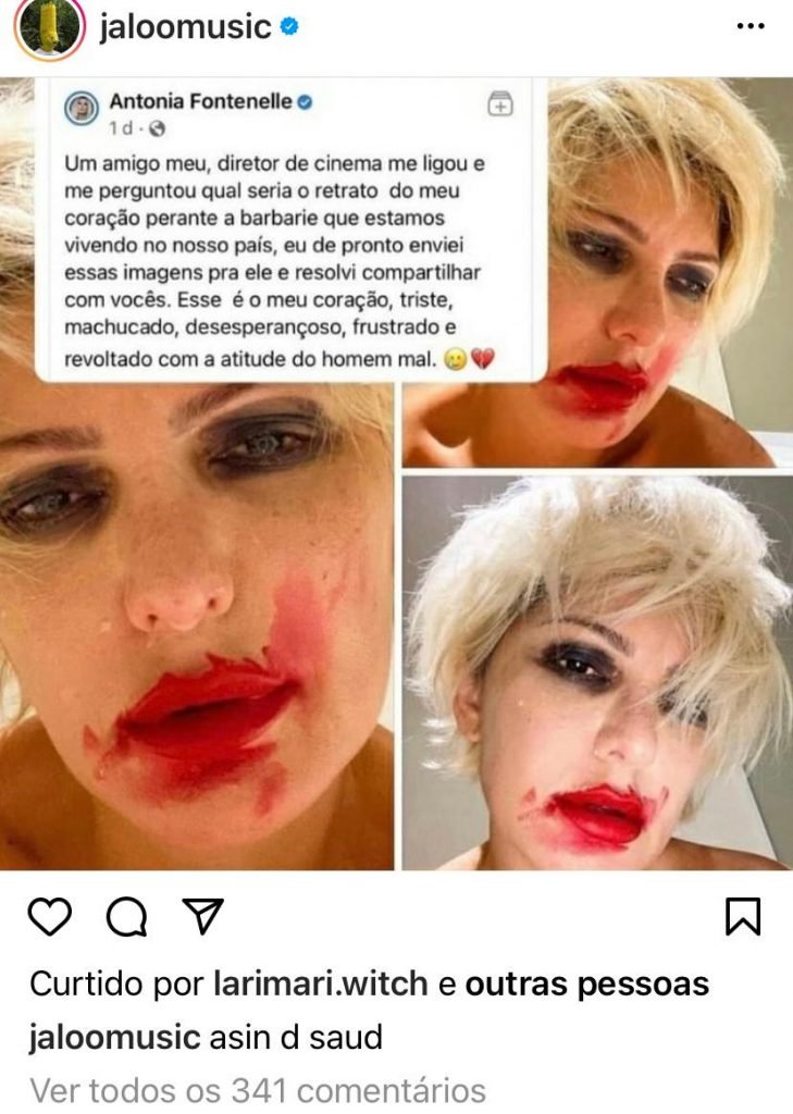 antonia fontenelle instagram maria gadu