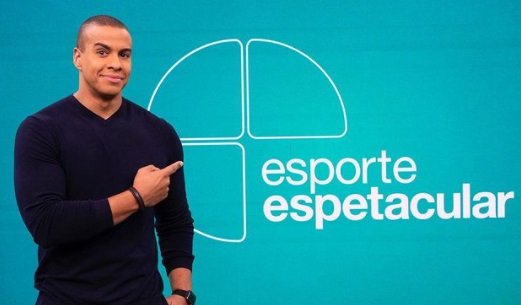 Thiago Oliveira, jornalista da Globo