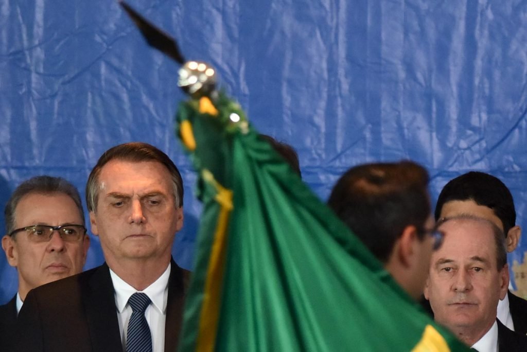 Ministro da Defesa, Fernando Azevedo e Silva, é demitido por Bolsonaro