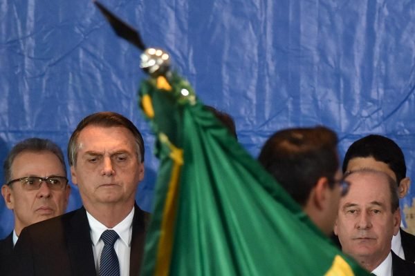 Ministro da Defesa, Fernando Azevedo e Silva, é demitido por Bolsonaro