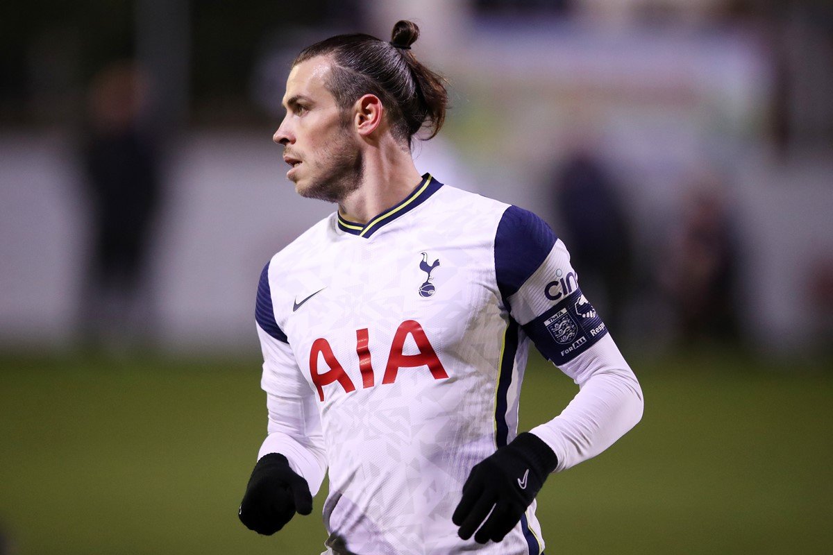 Bale alfineta Mourinho após goleada: “Precisava ter série de jogos