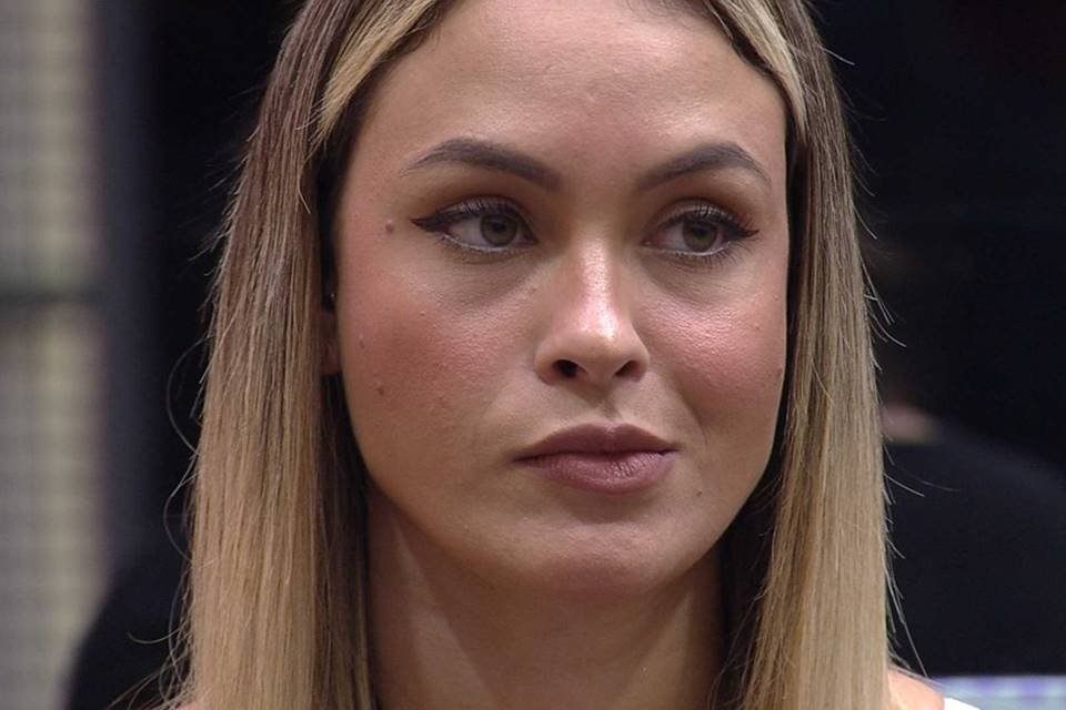 Sarah no BBB21