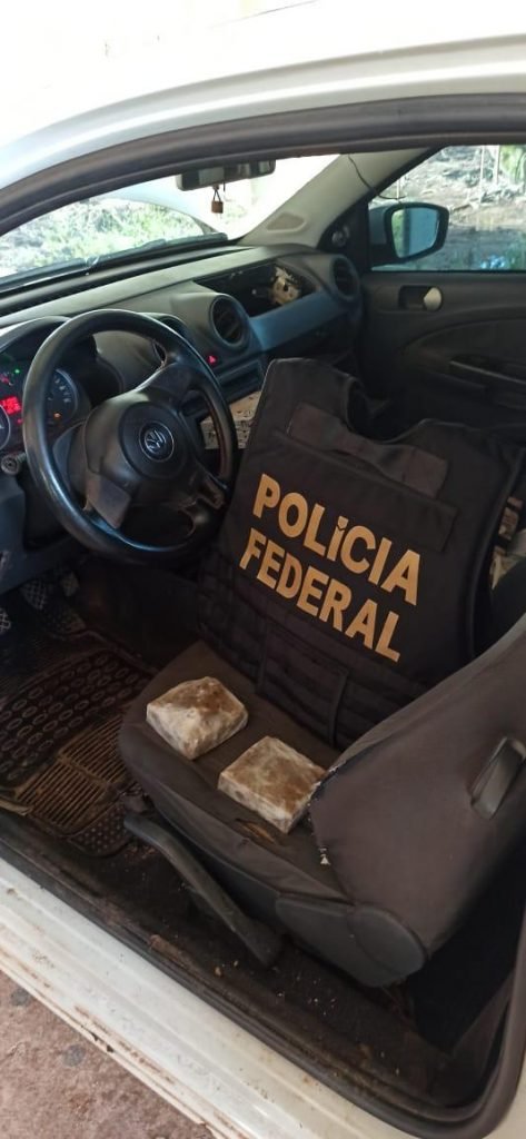 Operação da PF busca 22 criminosos acusados de tráfico internacional no norte do país