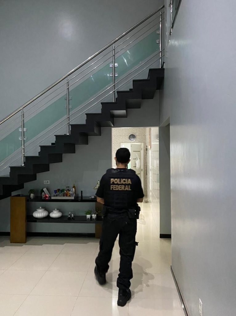 Operação da PF busca 22 criminosos acusados de tráfico internacional no norte do país