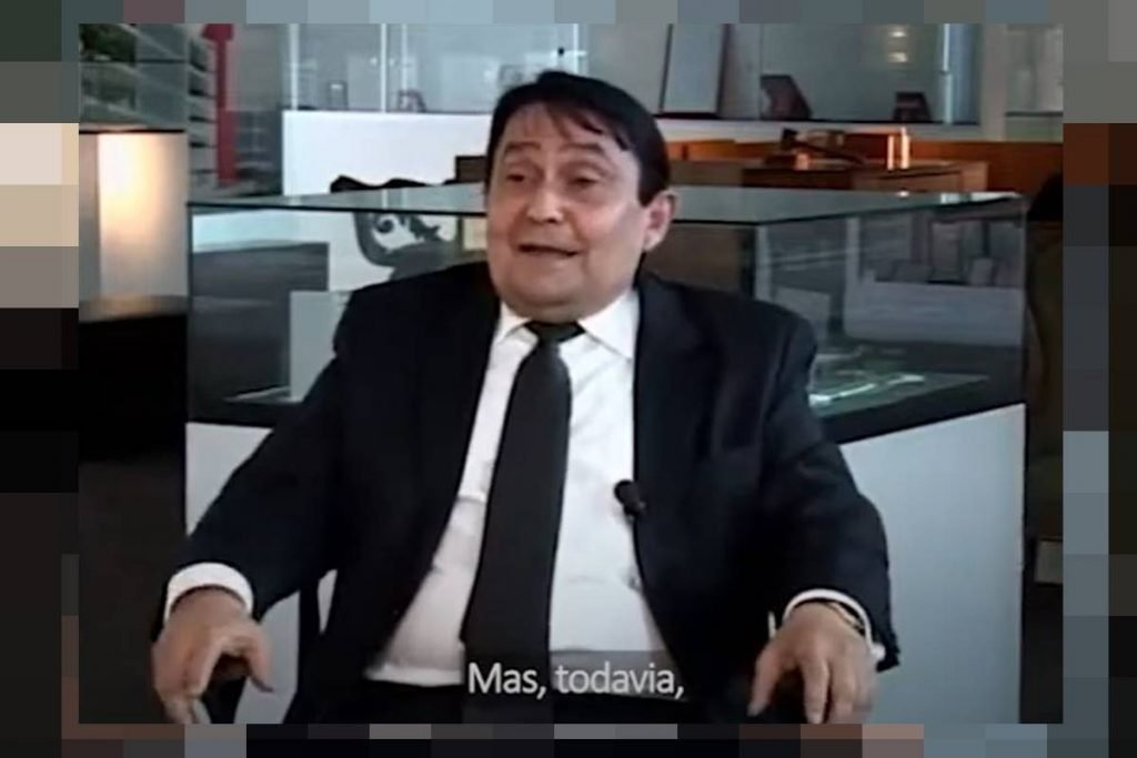Desembargador George Lopes Leite