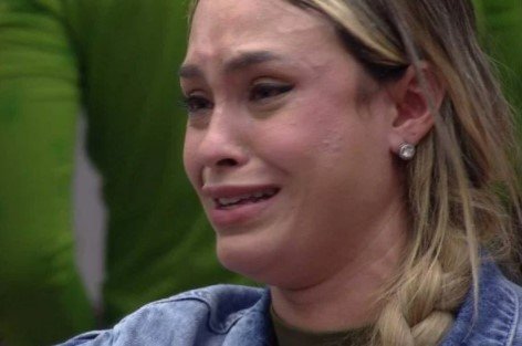 sarah andrade chora no bbb21