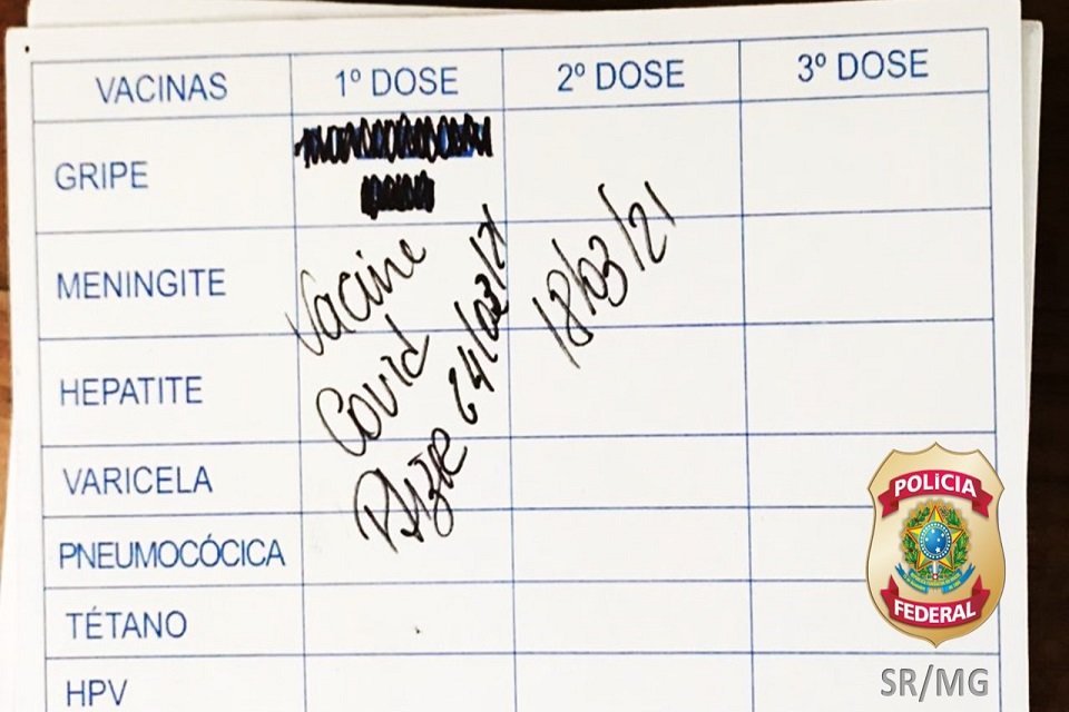 Operação Camarote da PF