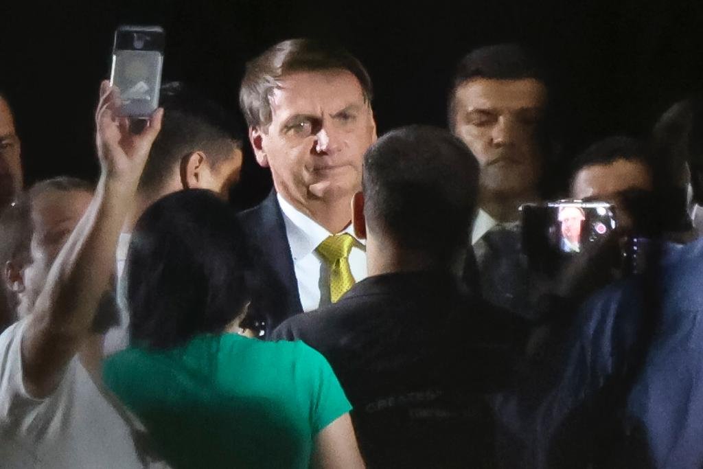 Presidente Bolsonaro
