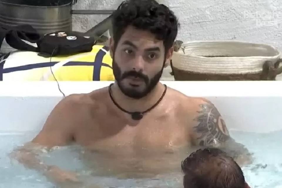 Rodolffo no BBB21