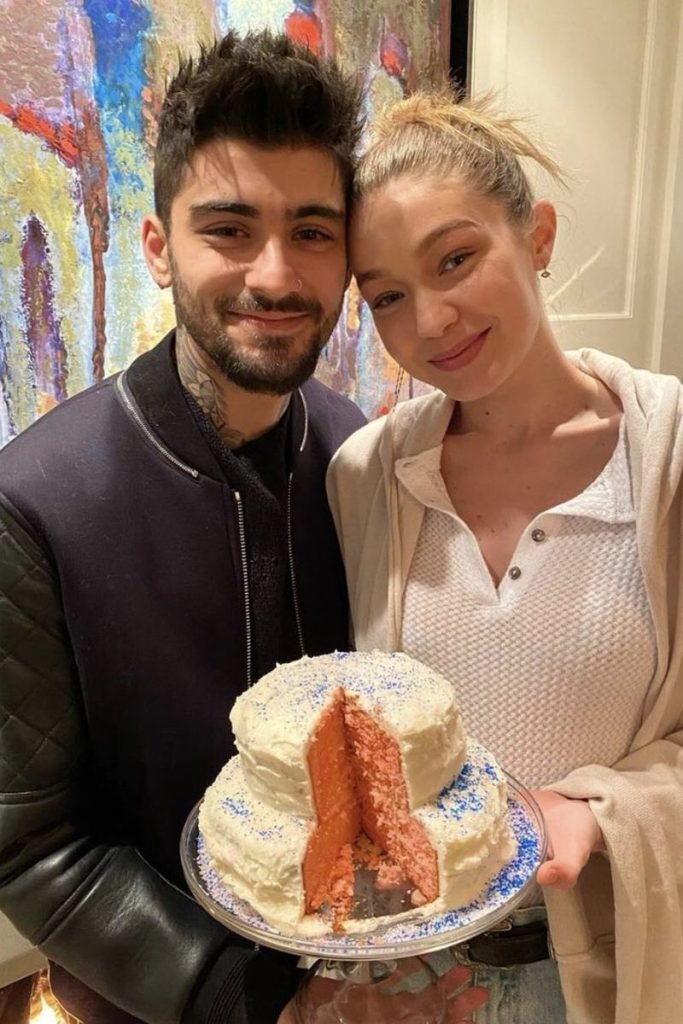 Zayn Malik e Gigi Hadid