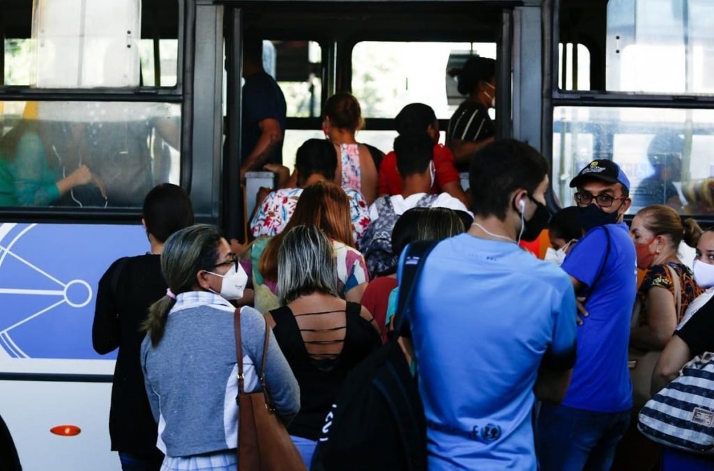 Transporte coletivo em Goiânia