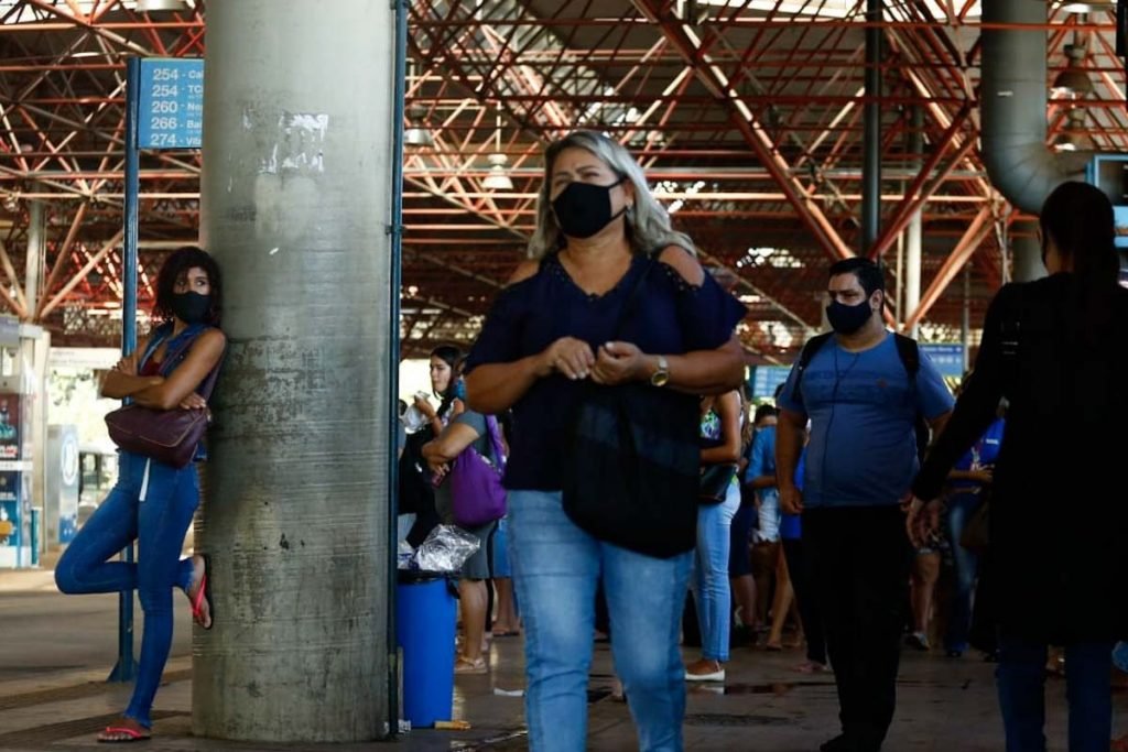 Transporte coletivo em Goiânia