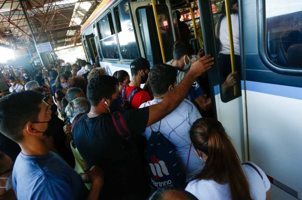 Transporte coletivo em Goiânia