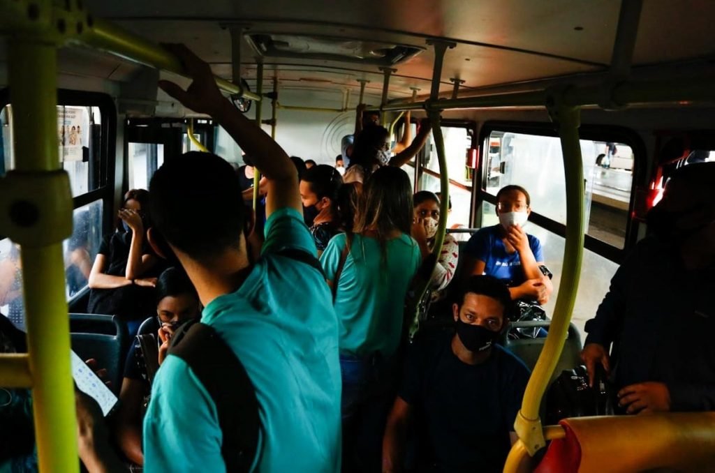 Transporte coletivo em Goiânia