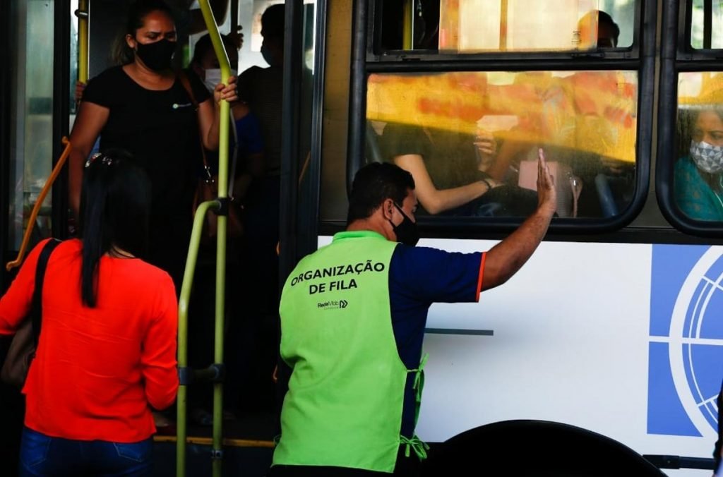 Transporte coletivo em Goiânia