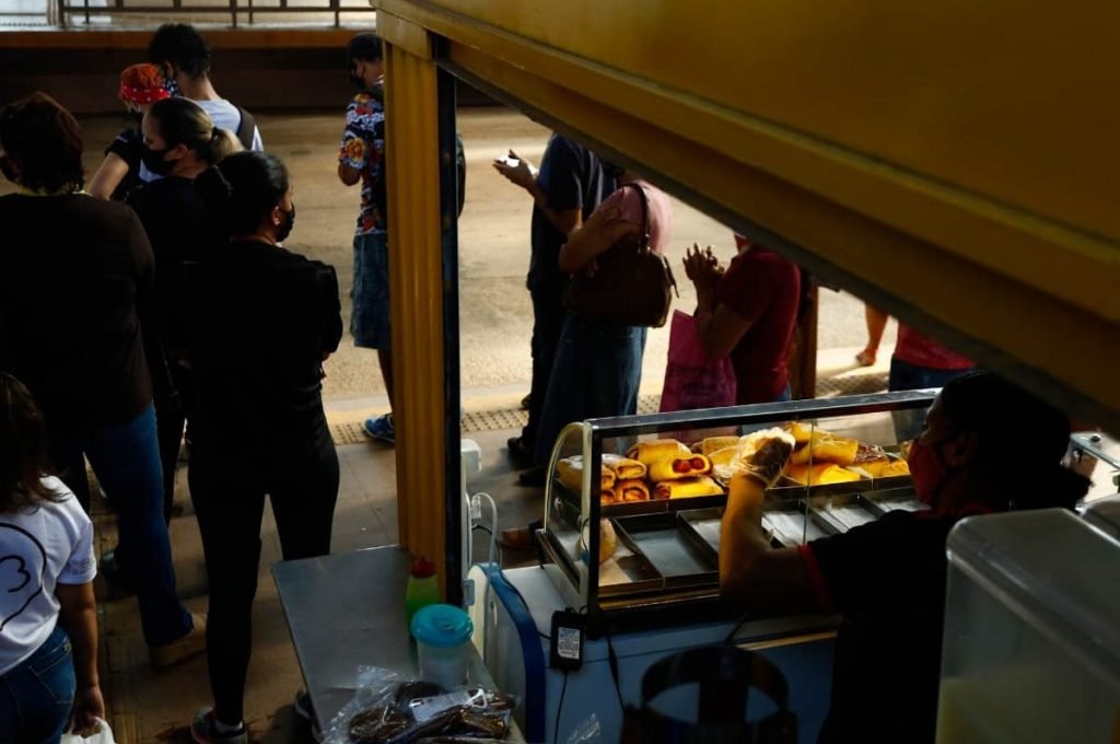 Transporte coletivo em Goiânia