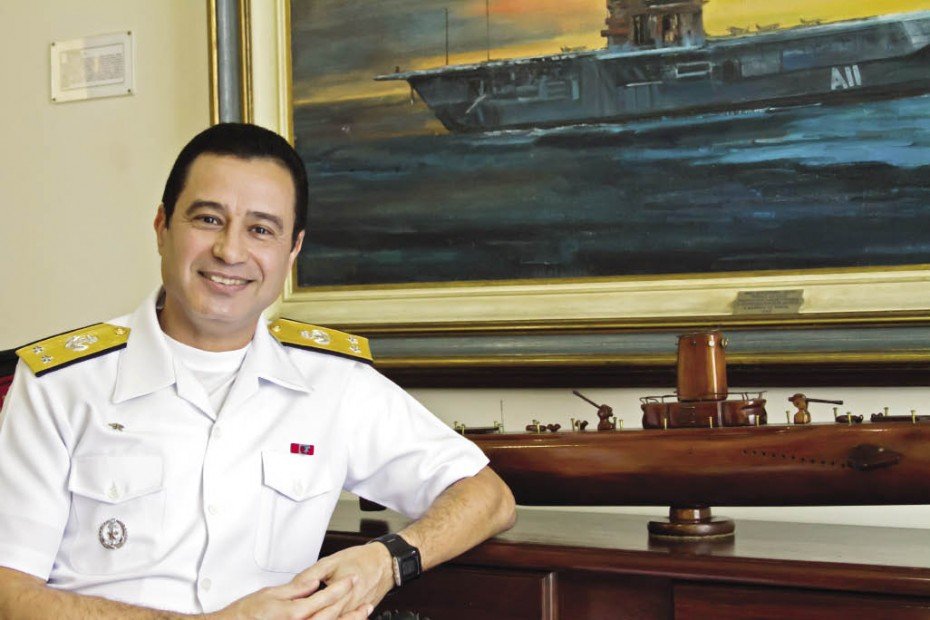 Almir Garnier Santos