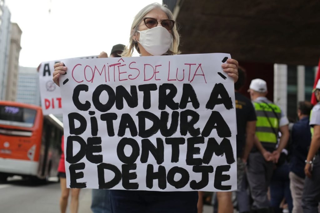 contra ditadura