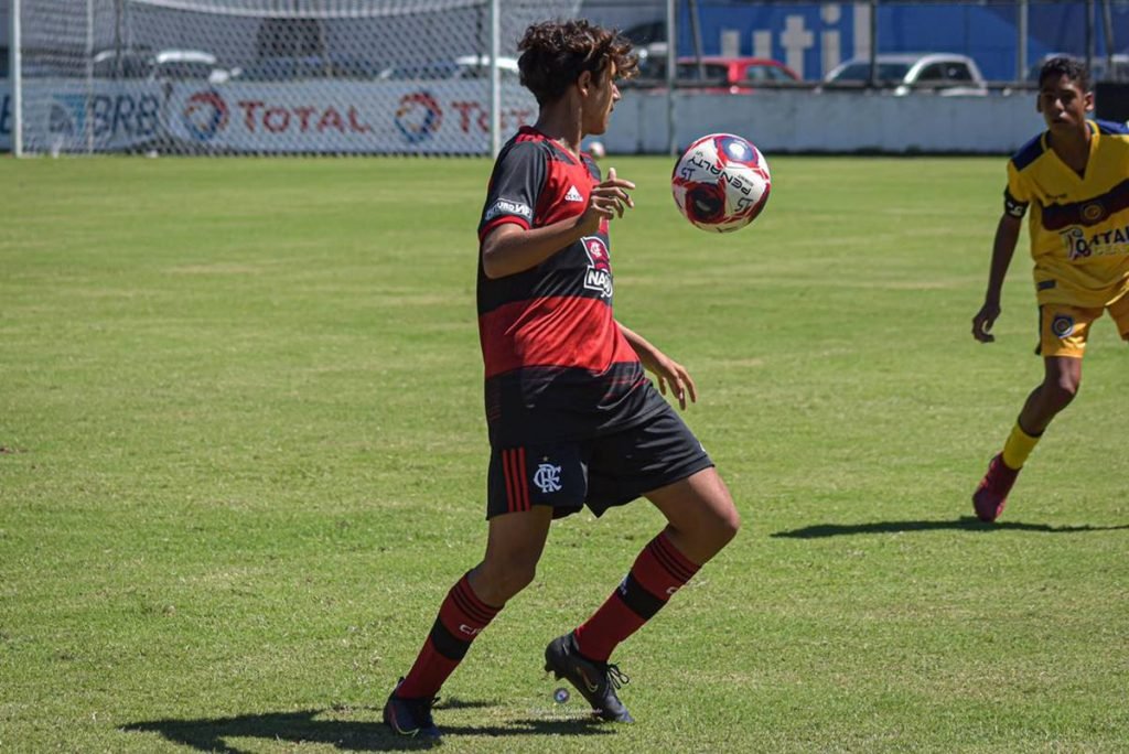 Brasiliense cede equipe Sub-20 para time de São Paulo