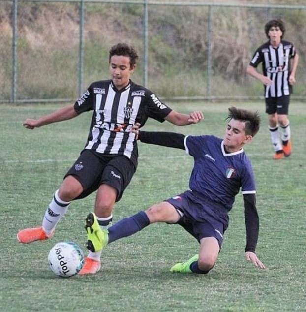 Luis Guilherme Atlético-MG