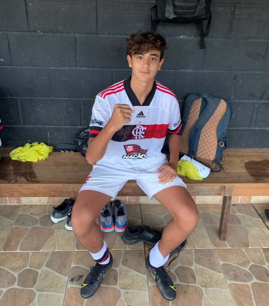Luis Guilherme Flamengo 2