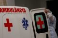 Ambulancia covid - coronavirus