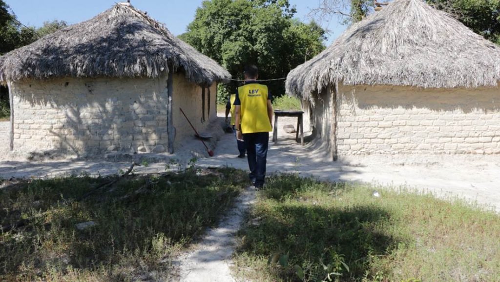 goias kalungas distribuição de alimentos